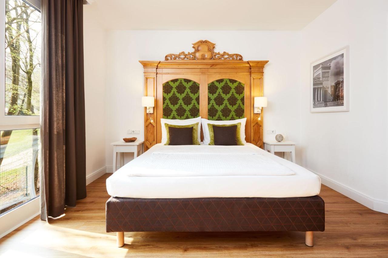 Hotel Prinzregent Muenchen Messe