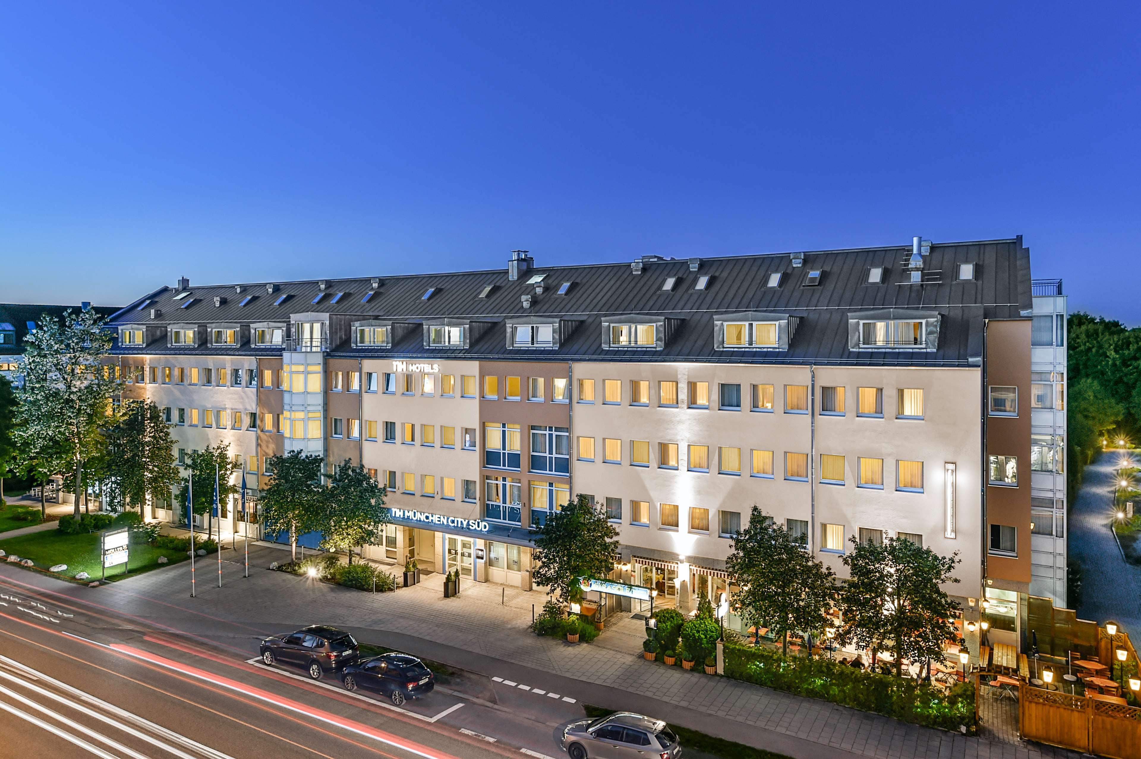 Nh Muenchen City Sued