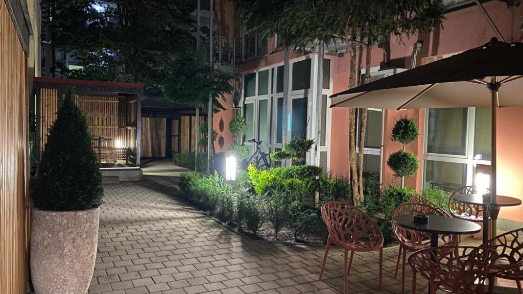 Arabest Aparthotel & Boardinghouse