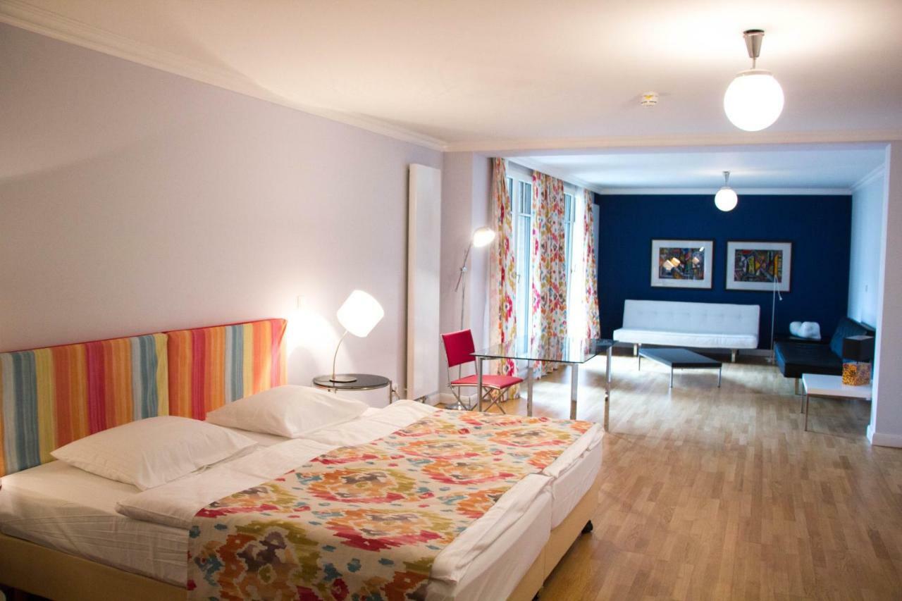 Das Hotel In Muenchen