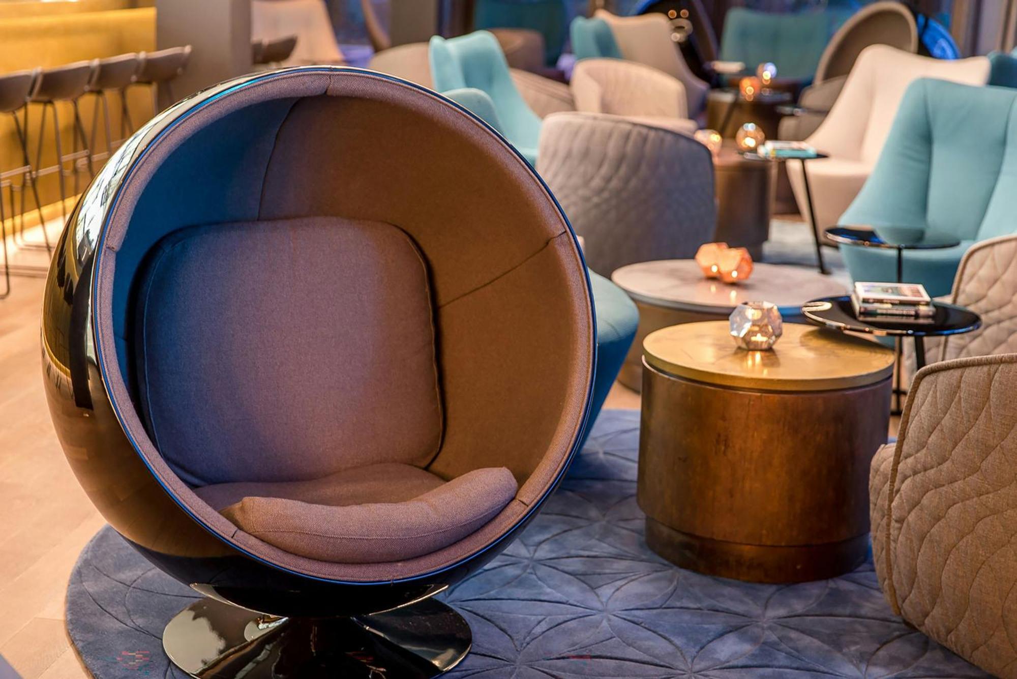 Motel One Muenchen-Olympia Gate