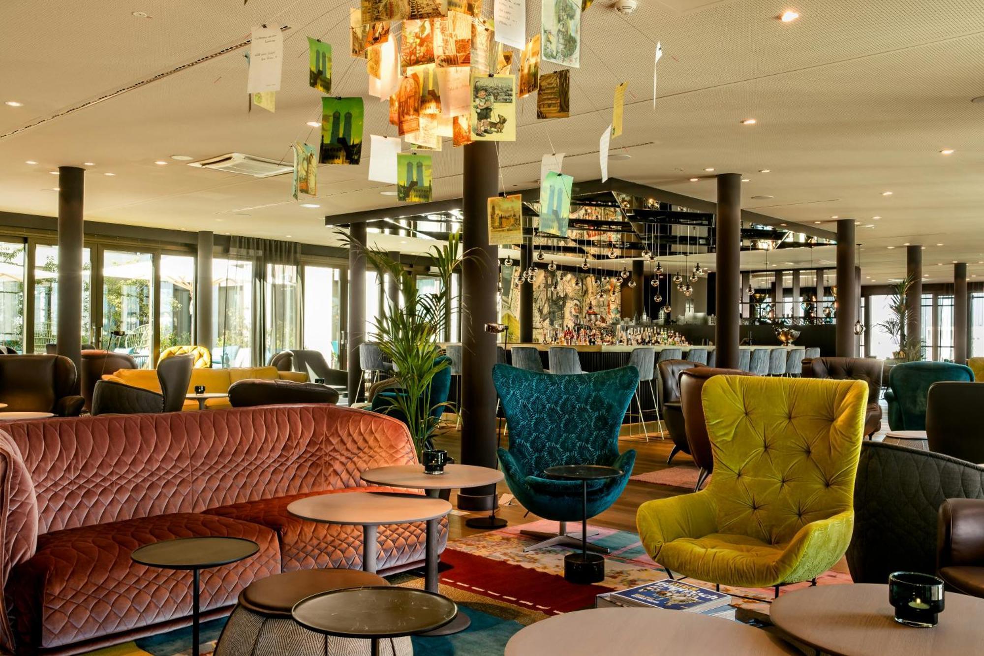 Motel One Muenchen-Messe