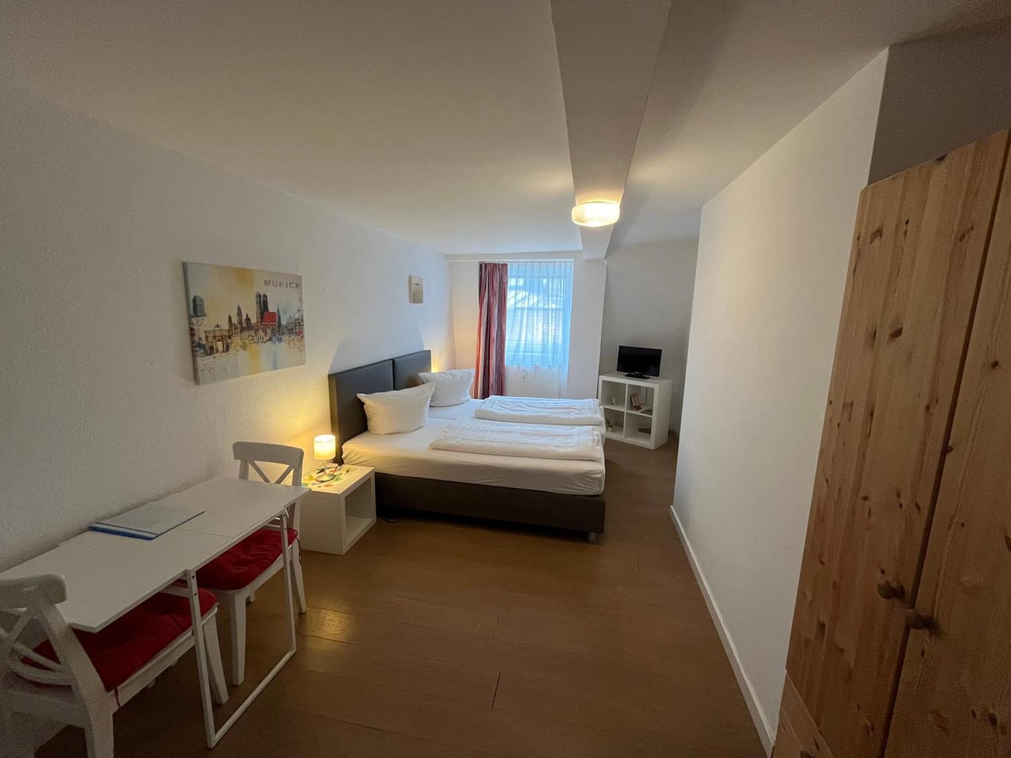 Pension Belo Sono Muenchen