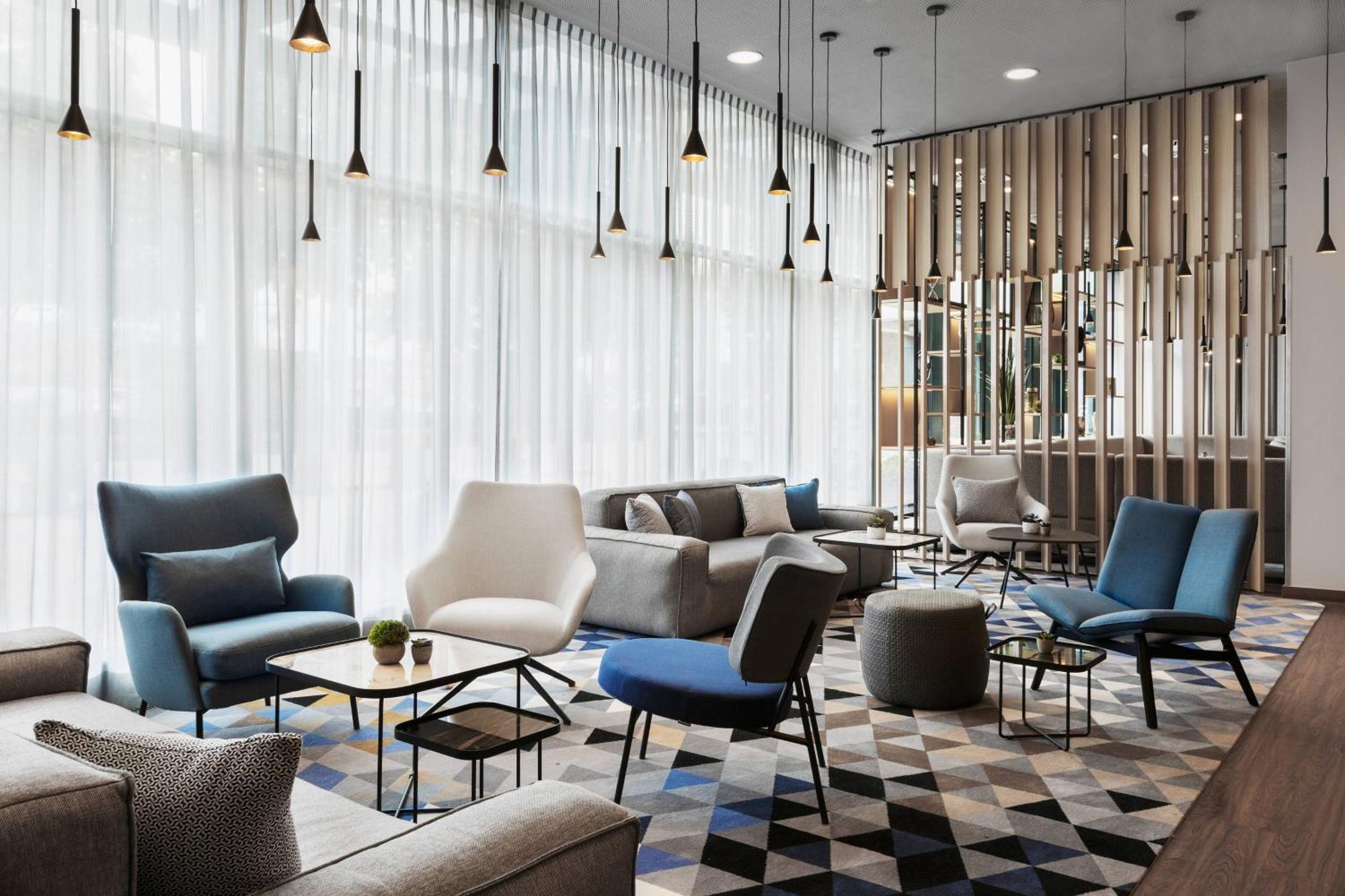 Courtyard By Marriott Munich City East