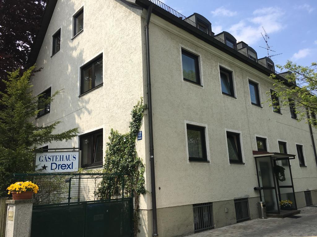 Gastehaus Drexl Hotel - Munich