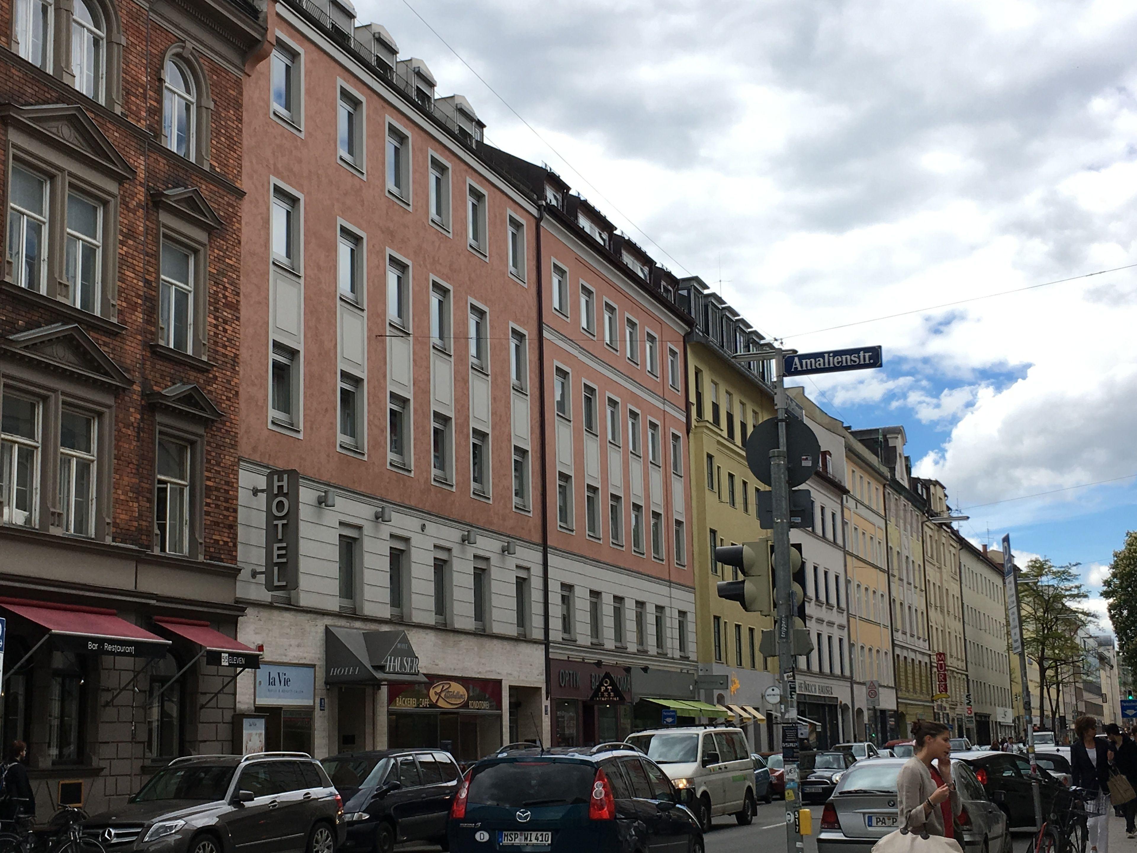 Hotel Hauser An Der Universitaet
