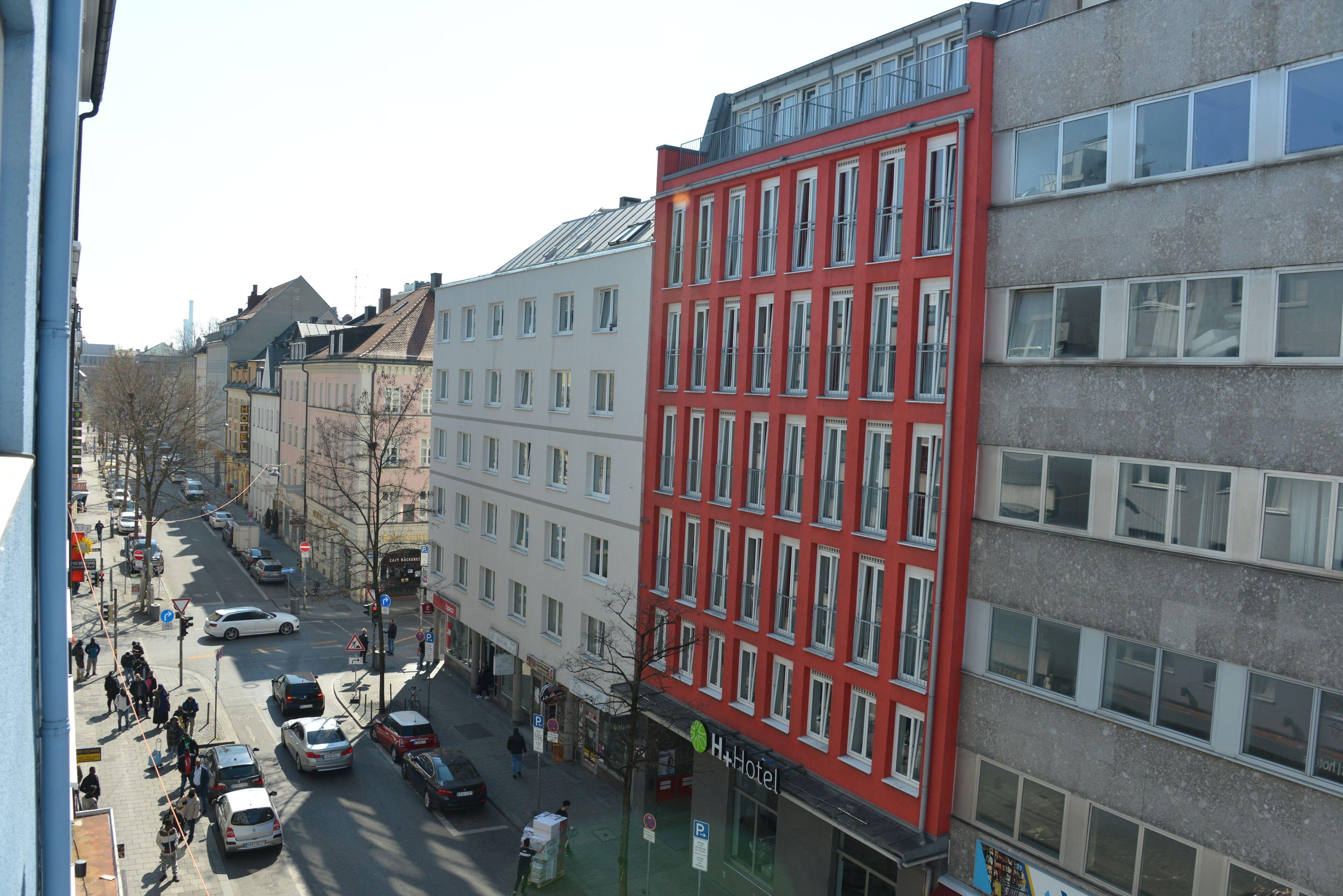 Belle Blue Zentrum
