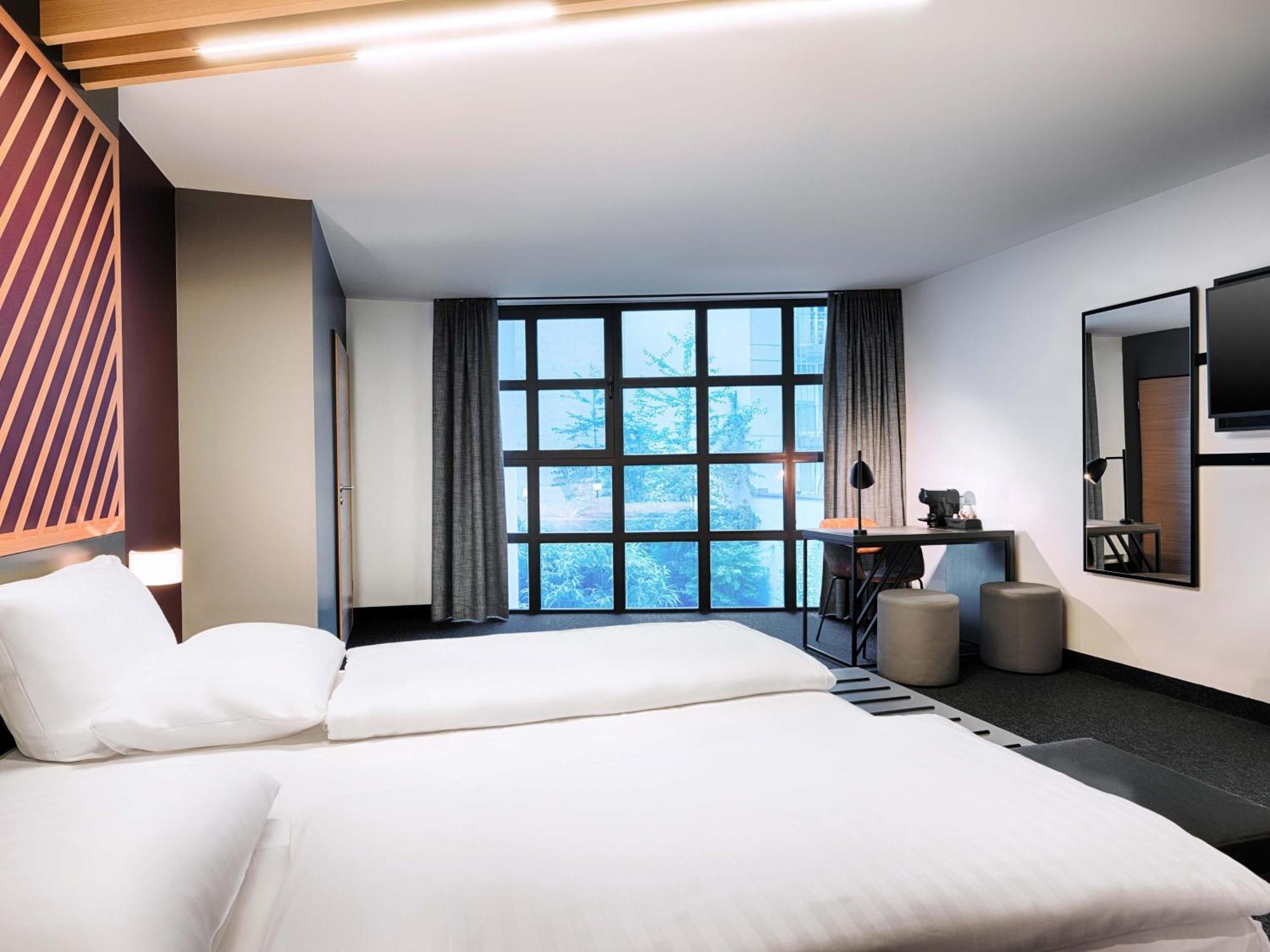 B&B Hotel Muenchen-Hbf