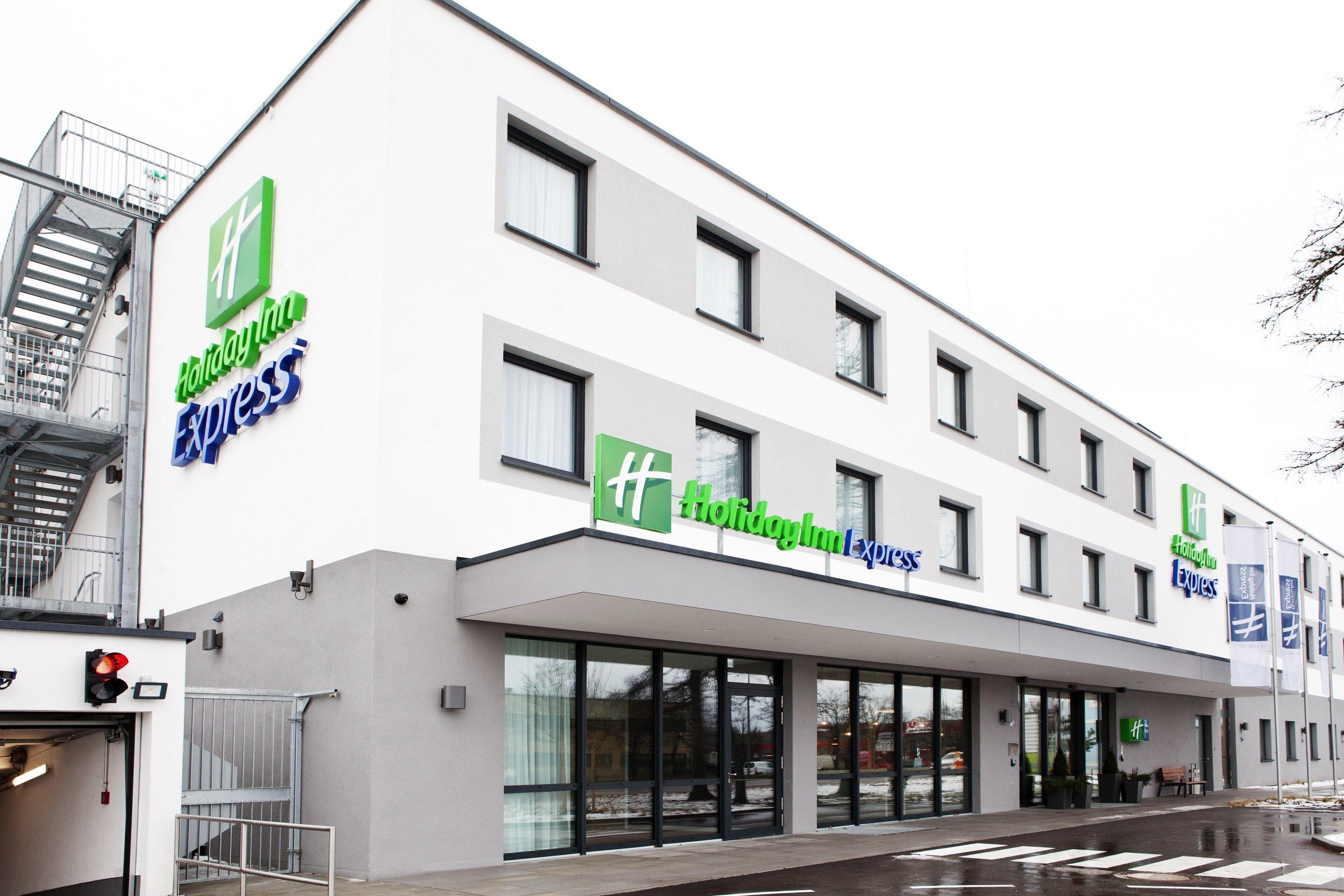 Holiday Inn Express Munich - Olympiapark By Ihg