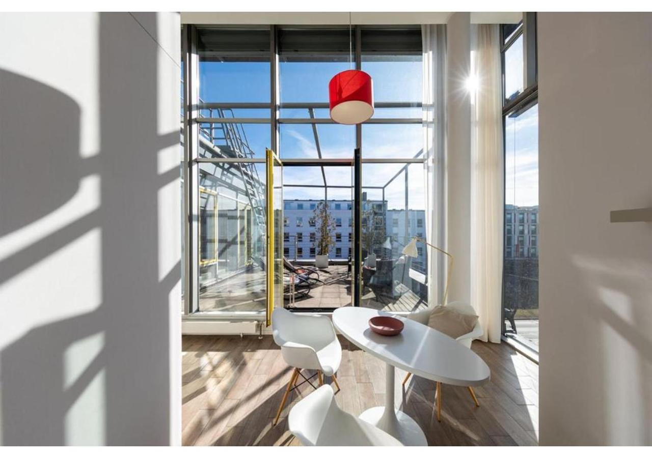 Brera Serviced Apartments Munich West