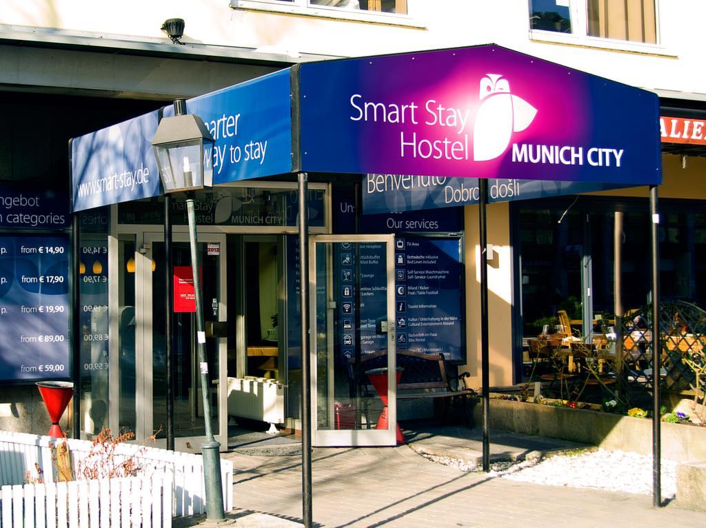 Smart Stay - Hostel Munich City