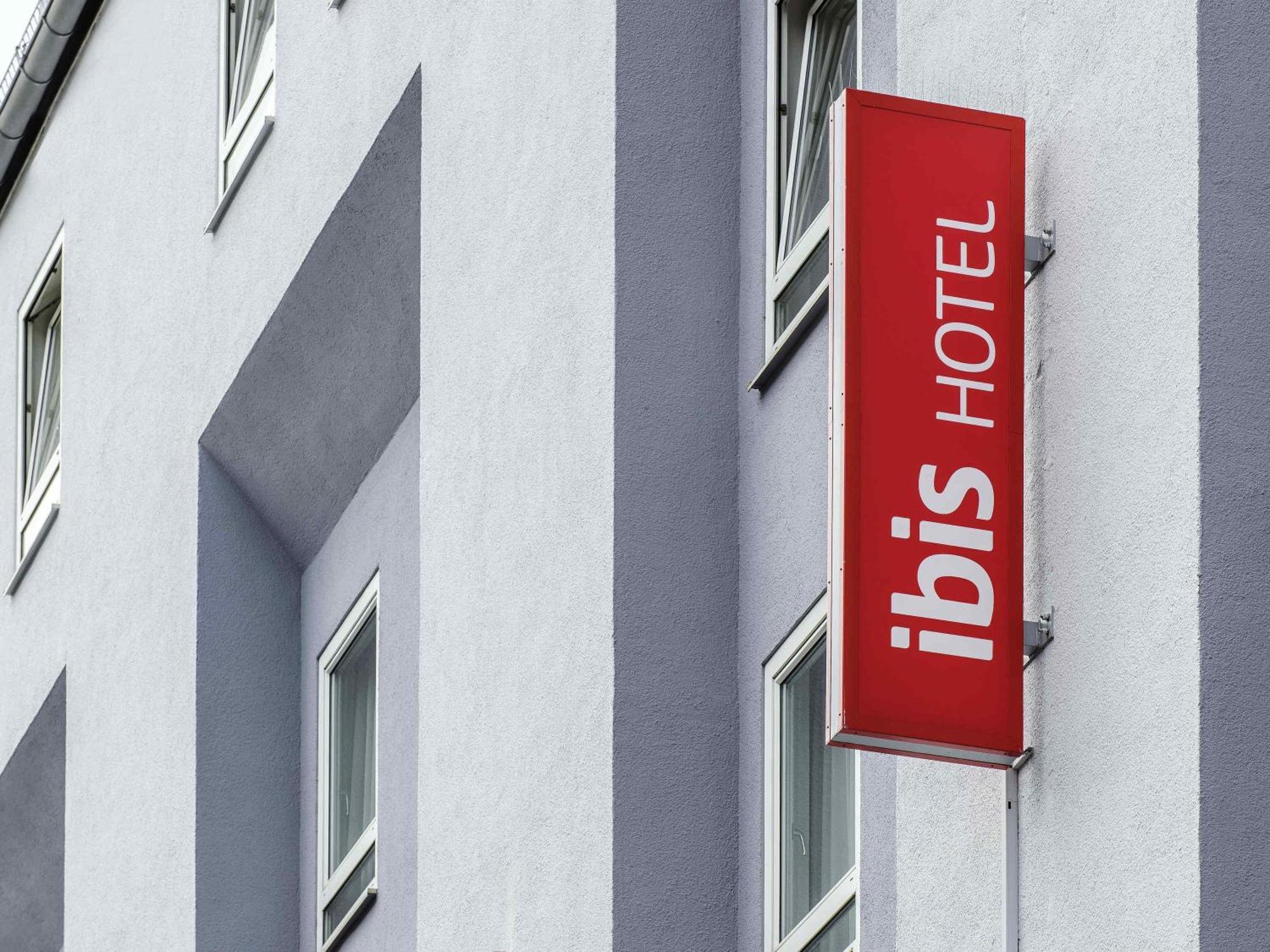 Ibis Hotel Muenchen City