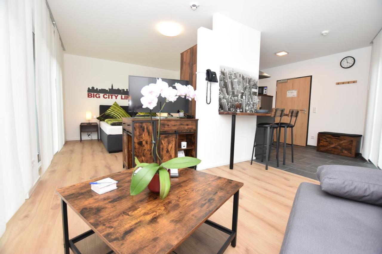 Boardinghouse Henschelstrasse