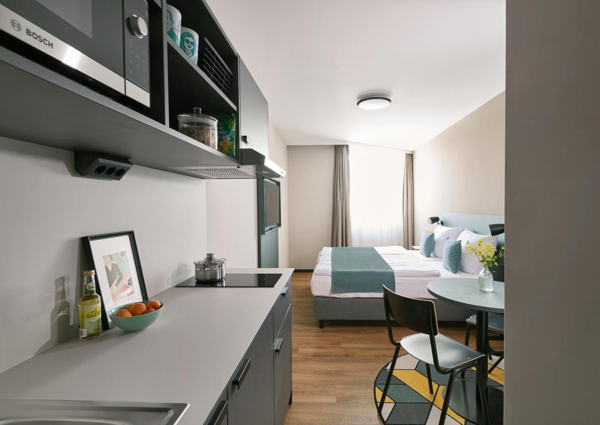 Living Hotel Am Deutschen Museum