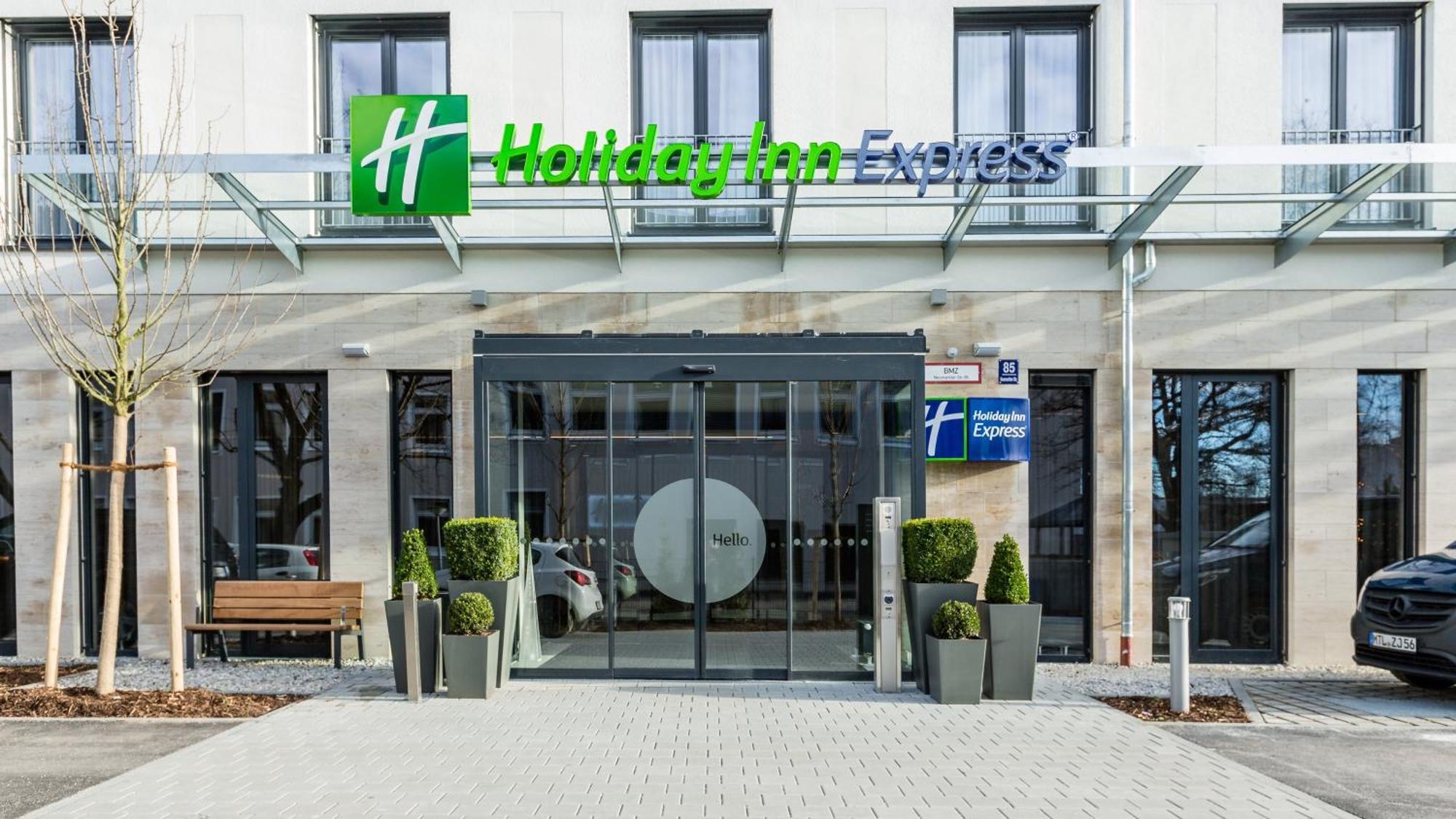 Holiday Inn Express Munich - City East By Ihg