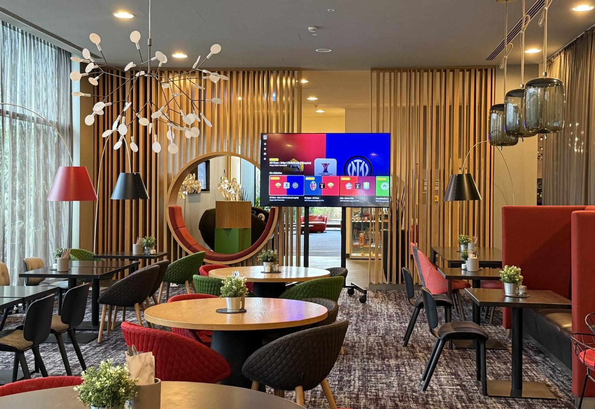 Holiday Inn Munich - Westpark By Ihg