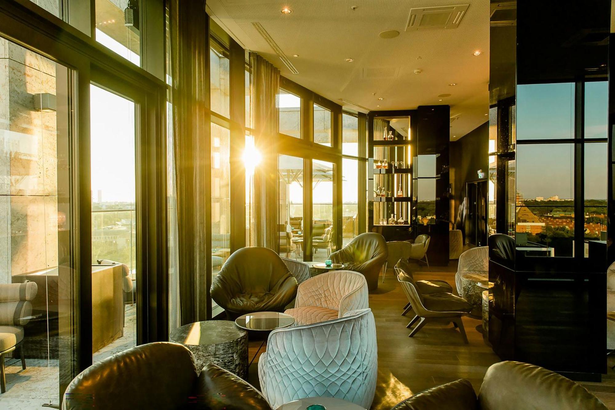 Motel One Muenchen-Parkstadt Schwabing
