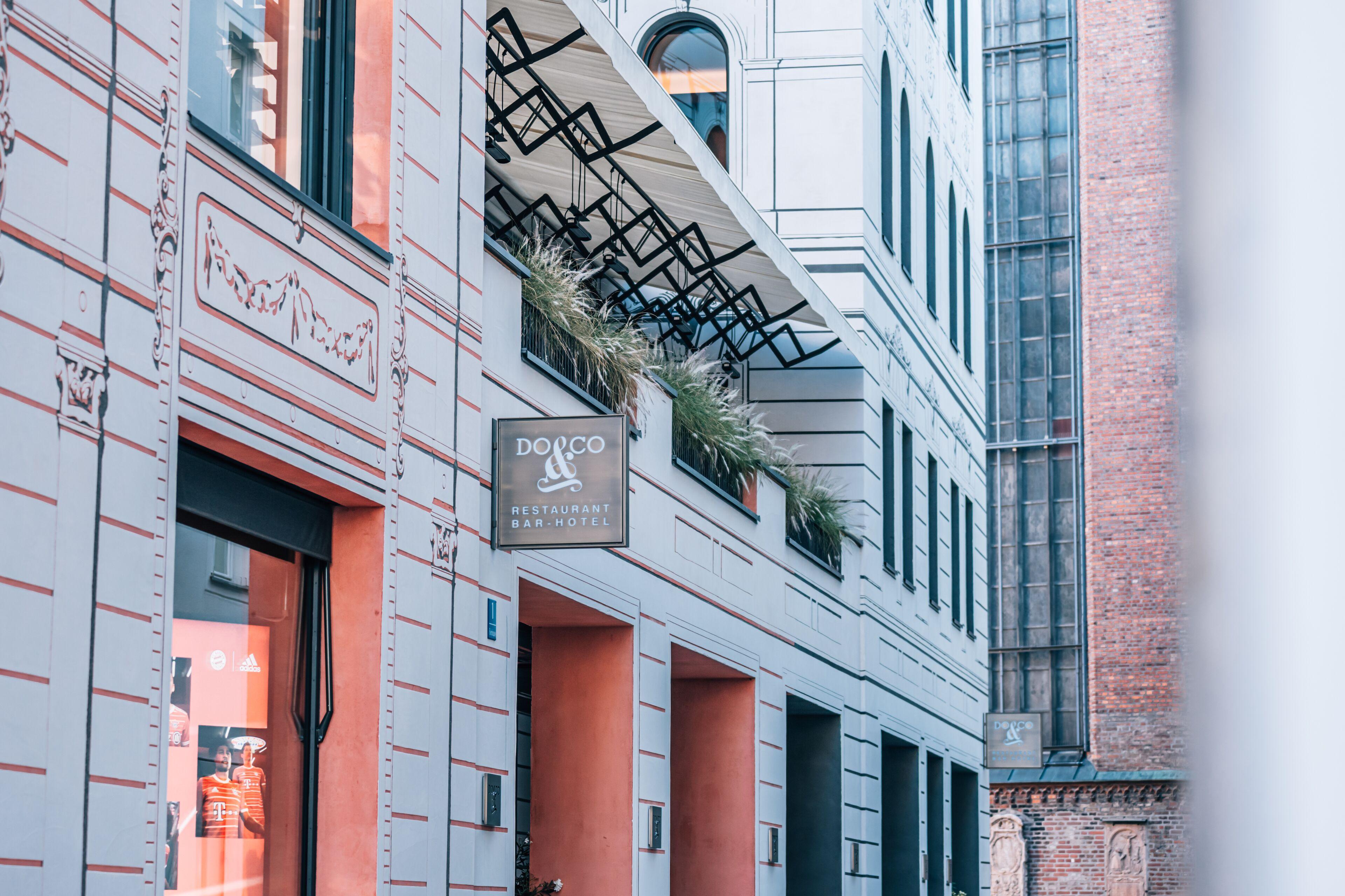Do & Co Hotel Muenchen