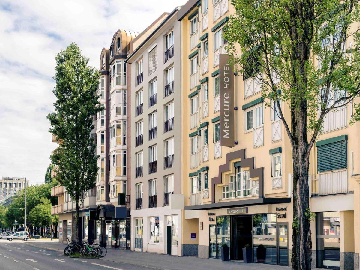 Mercure Muenchen City Schwabing