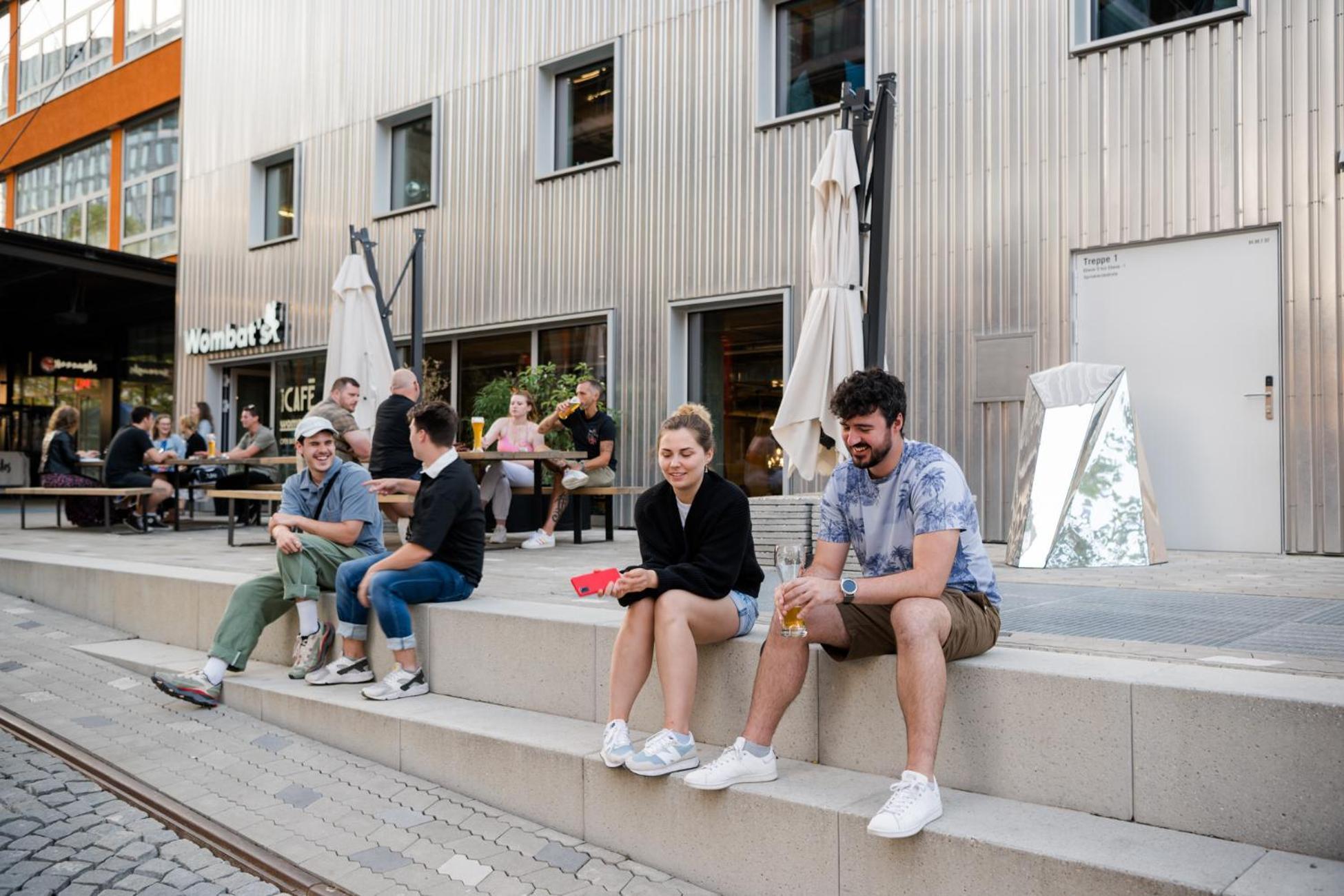 Wombat'S City Hostel Munich Werksviertel