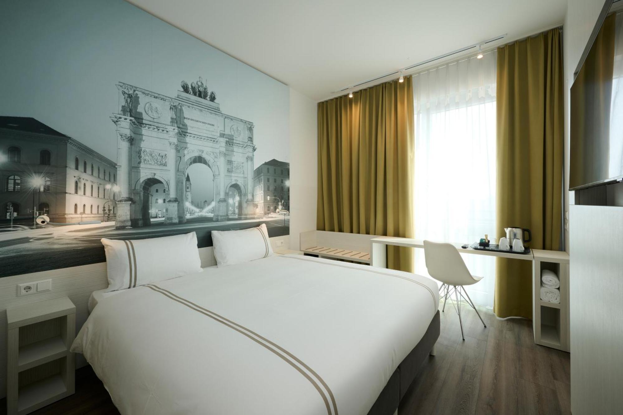 Premier Inn Muenchen City West - Neu Bei Premier Inn