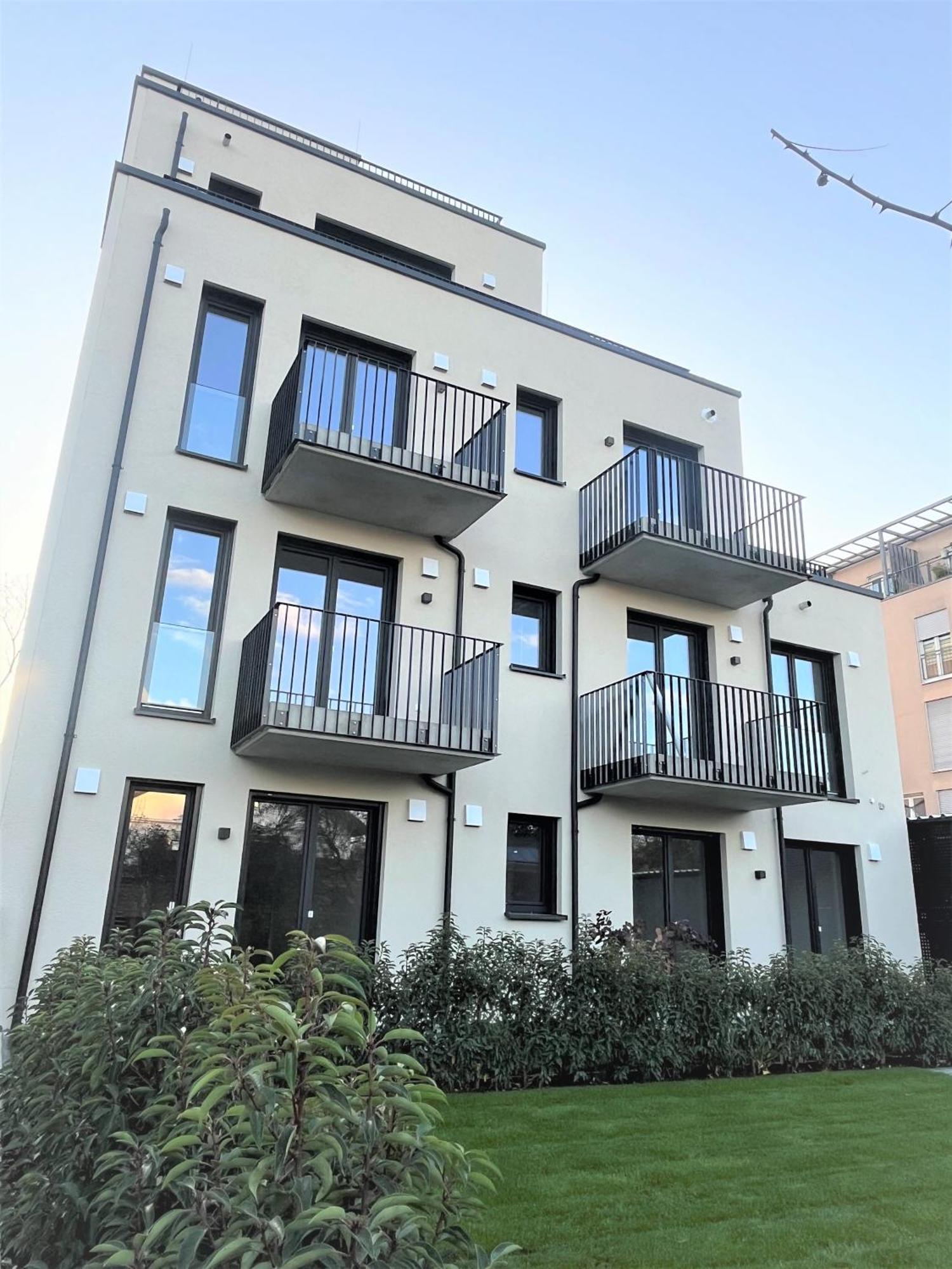 Mikes Apartments Munich